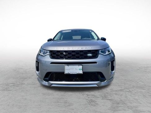 Certified 2025 Land Rover Discovery Sport S AWD/4WD image 2