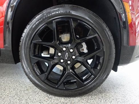 Used 2024 Chevrolet Traverse RS w/ LPO, Floor Liner Package image 31