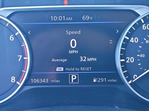 Used 2020 Nissan Sentra SV w/ SV Premium Package FWD image 29