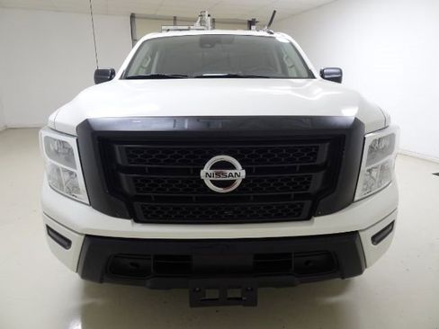 Used 2021 Nissan Titan S w/ S Utility Package image 2