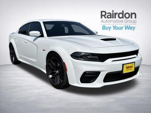Used 2021 Dodge Charger Scat Pack RWD image 1