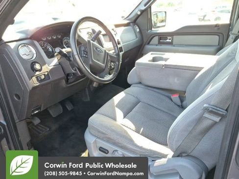 Used 2013 Ford F150 XLT w/ Luxury Equipment Group image 10