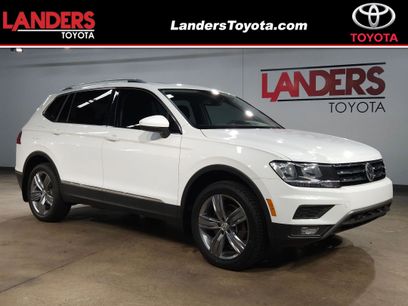 Used 2020 Volkswagen Tiguan SEL