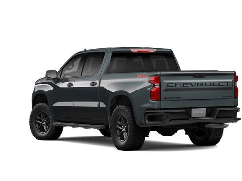 New 2026 Chevrolet Silverado 1500 Custom Trail Boss w/ LPO, Dark Essentials Package image 20