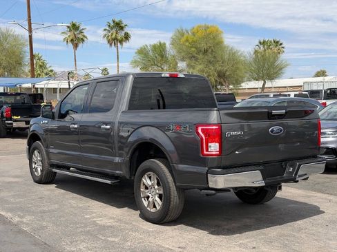 Used 2017 Ford F150 XLT w/ Equipment Group 301A Mid AWD/4WD image 6