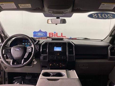Certified 2018 Ford F150 XLT AWD/4WD image 17
