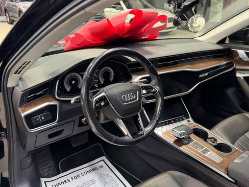 Used 2019 Audi A6 3.0T Premium Plus w/ Premium Plus Package image 37