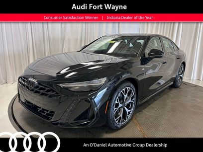 New 2026 Audi A6 Premium Plus