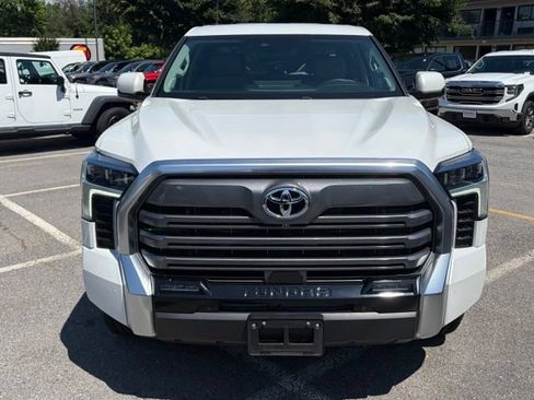Used 2023 Toyota Tundra Limited AWD/4WD image 10