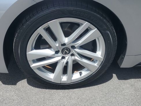 Certified 2023 Lexus IS 300 w/ Comfort Package RWD image 4