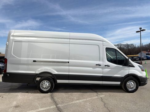 New 2026 Ford Transit 350 148 High Roof Extended AWD w/ Upfitter Package image 8