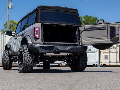 Used 2025 Ford Bronco Badlands AWD/4WD image 25