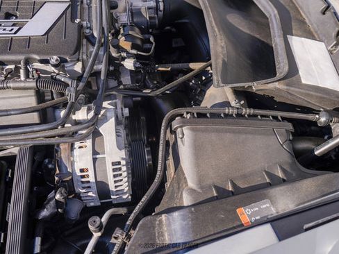 Used 2015 Chevrolet Corvette Z06 w/ 3LZ Preferred Equipment Group image 26