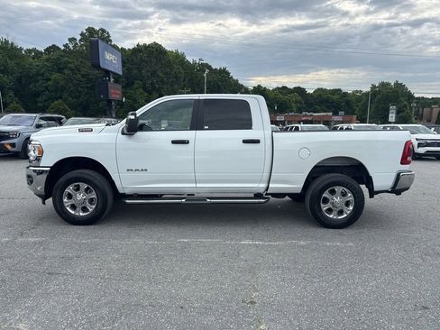 Used 2024 RAM 2500 Big Horn w/ Safety Group AWD/4WD image 2