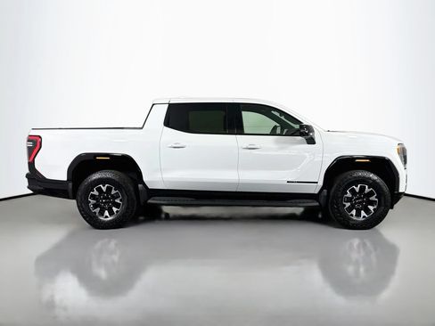 New 2026 GMC Sierra EV AT4 w/ AT4 Premium Package AWD/4WD image 8