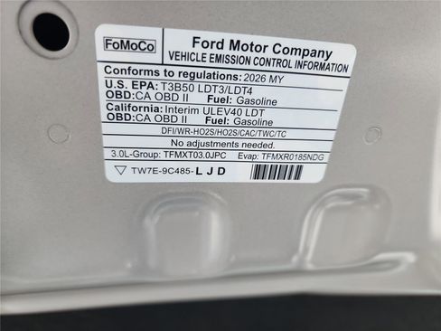 New 2026 Lincoln Aviator Reserve image 12