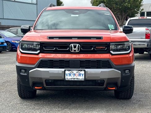 New 2026 Honda Passport TrailSport Elite image 9