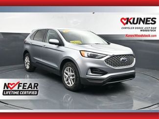 Used 2024 Ford Edge SEL AWD/4WD video 1