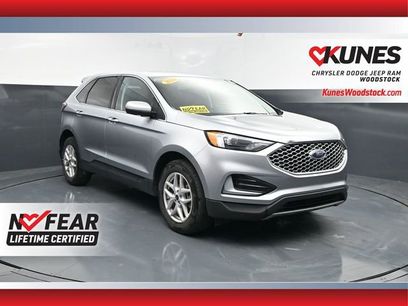 Used 2024 Ford Edge SEL