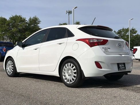 Used 2016 Hyundai Elantra GT FWD image 8