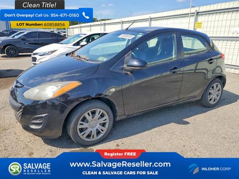 Used 2011 MAZDA MAZDA2 Sport FWD image 1