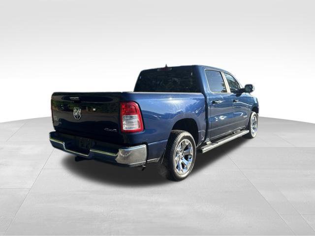 Used 2019 RAM 1500 Big Horn AWD/4WD image 8