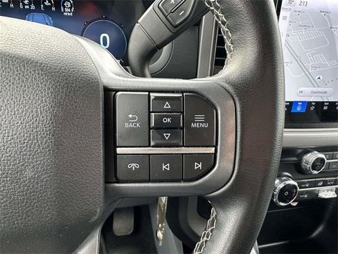 Certified 2024 Ford F150 XLT w/ Mobile Office Package image 14