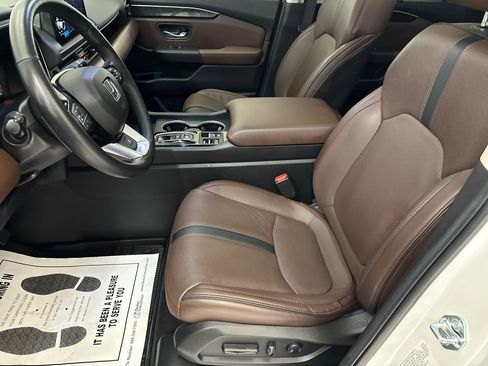 Certified 2025 Honda Pilot Elite image 21