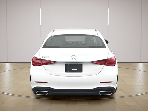 Used 2024 Mercedes-Benz C 300 Sedan image 21