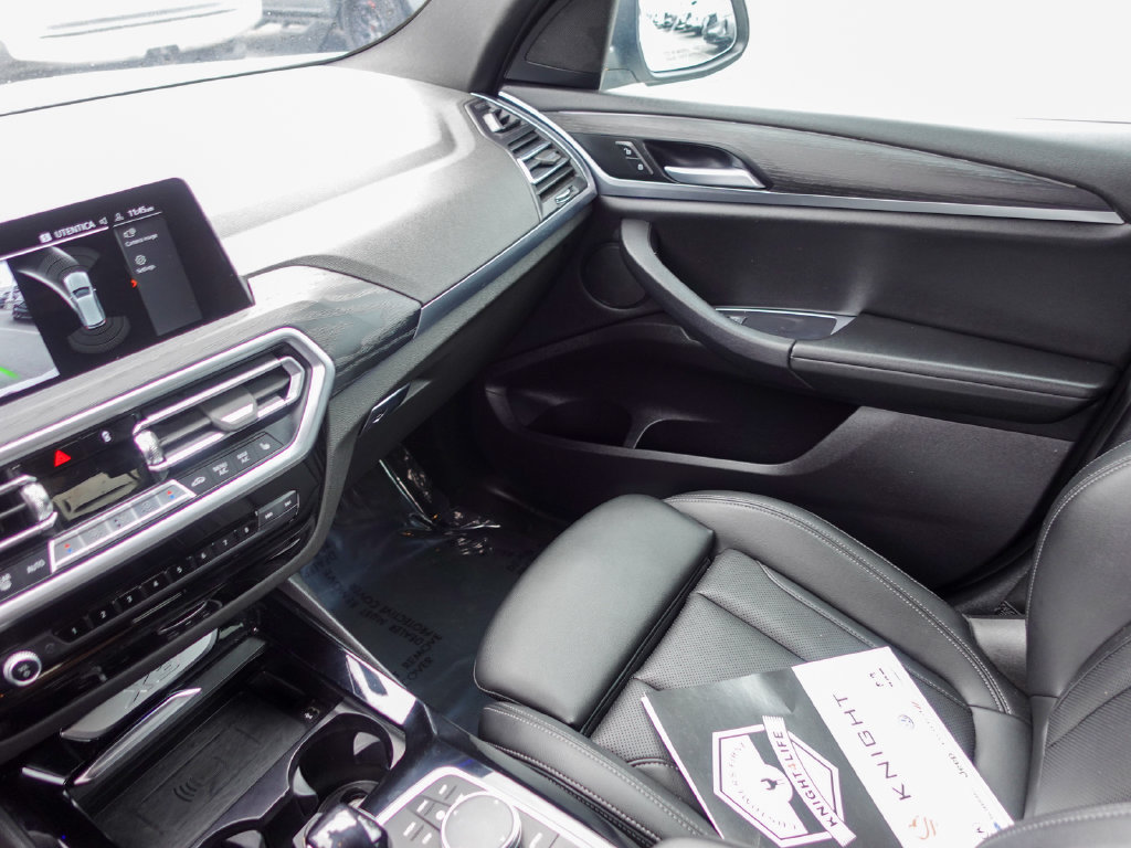 Used 2023 BMW X3 sDrive30i RWD image 22