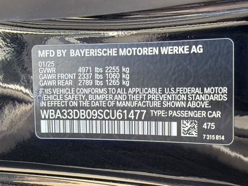 Certified 2025 BMW 430i image 18
