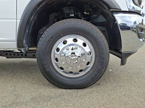 New 2026 RAM 3500 Tradesman image 5