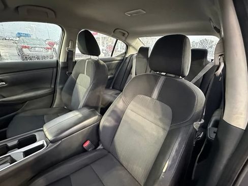Used 2020 Nissan Sentra SV FWD image 22