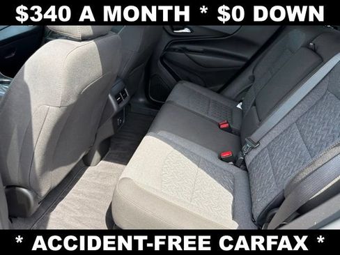 Used 2023 Chevrolet Equinox LT FWD image 37