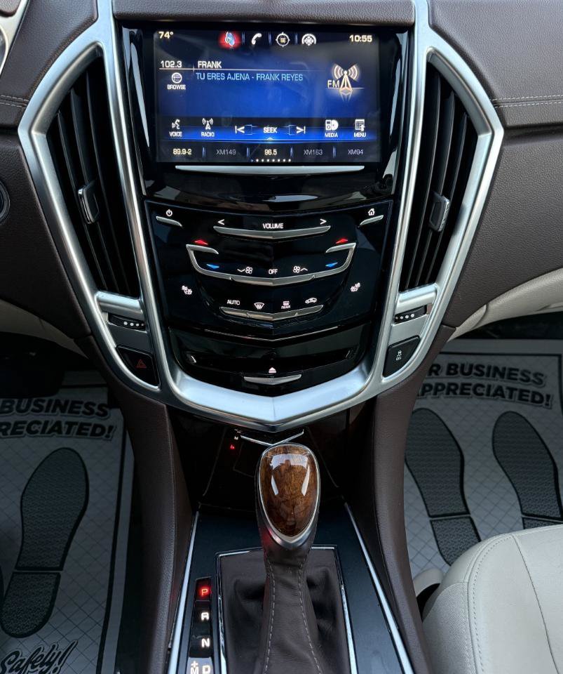 Used 2013 Cadillac SRX Performance w/ LPO, U-Rail D-Rings Package FWD image 16