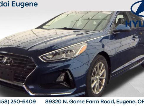 Used 2019 Hyundai Sonata SE FWD image 1