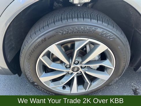 Used 2022 Audi Q5 2.0T Premium image 24