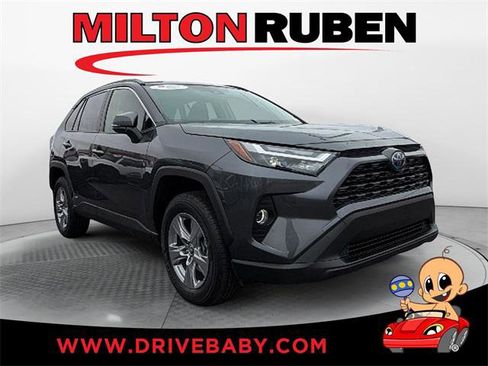 Certified 2024 Toyota RAV4 XLE image 1