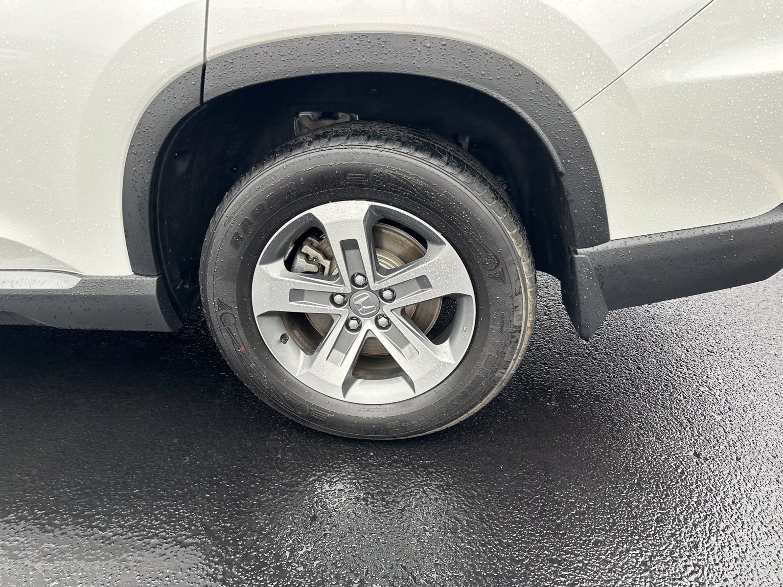 Used 2024 Honda Pilot EX-L image 9