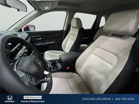 New 2026 Honda CR-V EX image 21