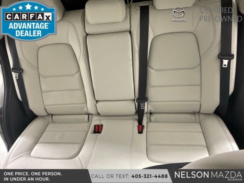 Certified 2025 MAZDA CX-5 AWD 2.5 S w/ Preferred Package image 26