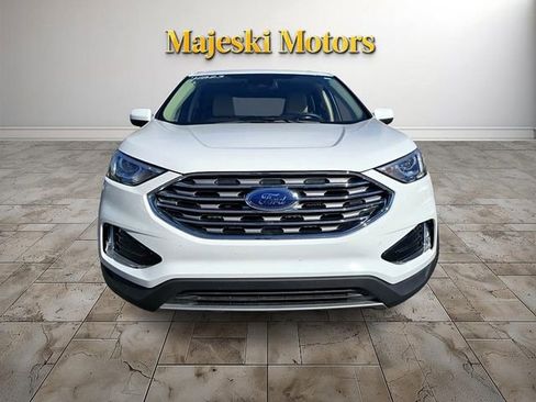Used 2021 Ford Edge SEL w/ Convenience Package image 2