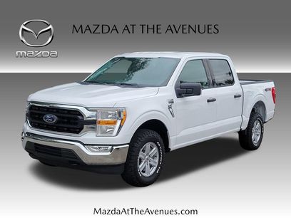 Used 2021 Ford F150 XLT w/ Equipment Group 301A Mid