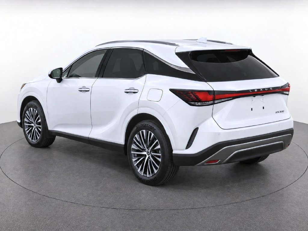 Used 2024 Lexus RX 350 Premium Plus w/ Convenience Package FWD image 4