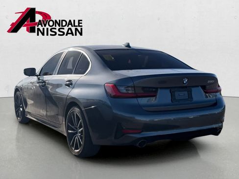 Used 2020 BMW 330i Sedan RWD image 2