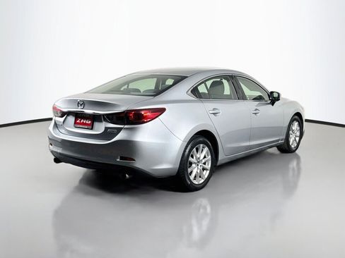 Used 2017 MAZDA MAZDA6 Sport FWD image 5