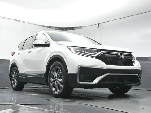 Used 2021 Honda CR-V Touring image 32