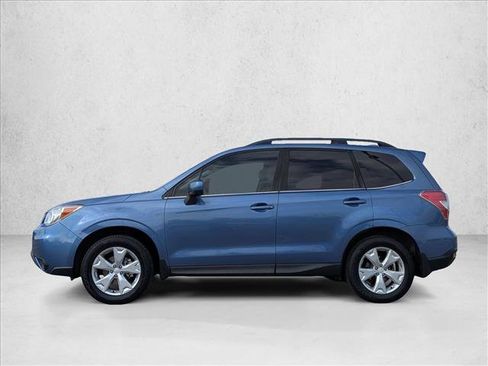 Used 2016 Subaru Forester 2.5i Limited w/ Popular Package #2 image 9