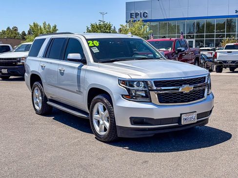 Used 2020 Chevrolet Tahoe LT RWD image 5