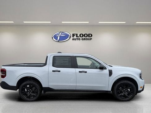 New 2026 Ford Maverick XLT w/ Black Appearance Package image 4